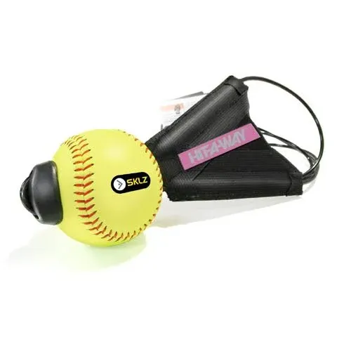 SKLZ Hit-A-Way Batting Swing Trainer for Baseball and Softball