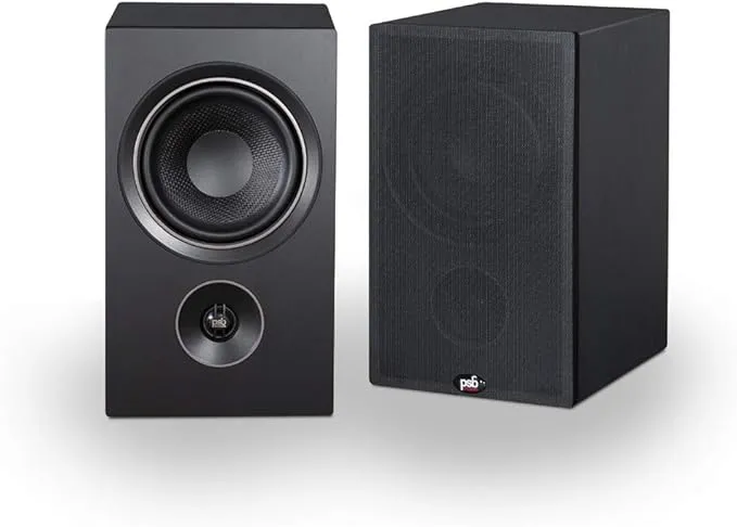 PSB Alpha P5 Bookshelf Speakers