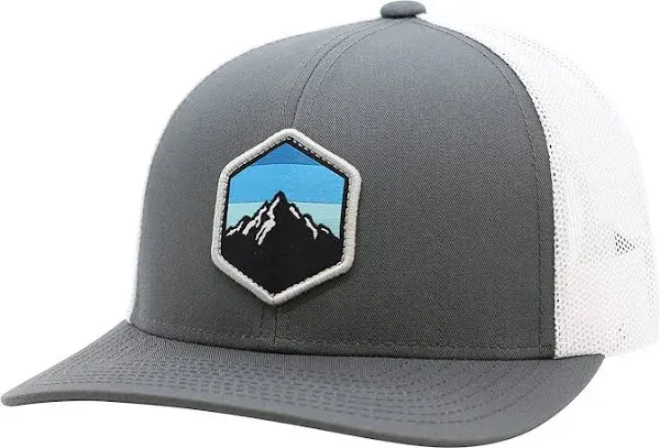 LINDO Trucker Hat - Mountain Sky