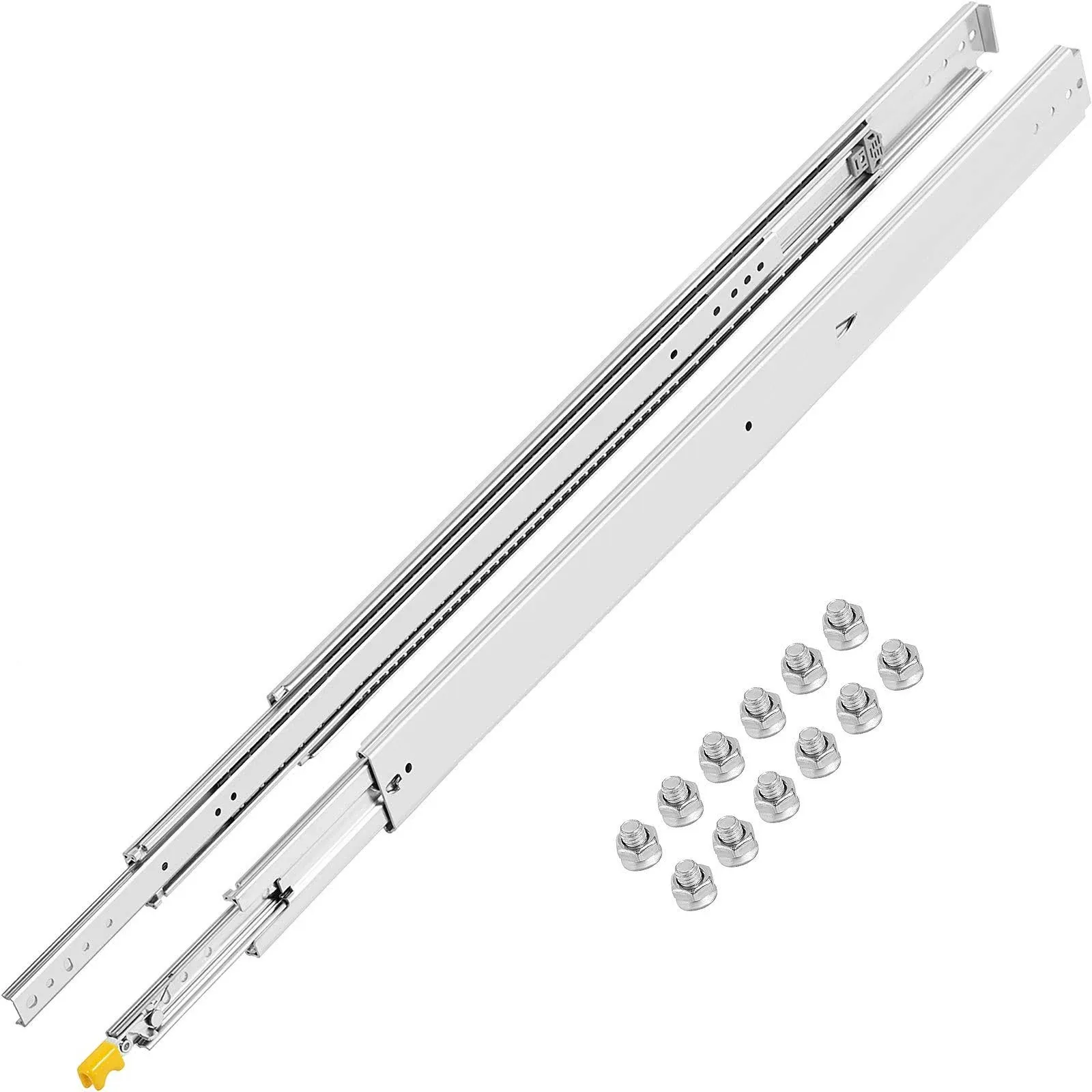 VEVOR Heavy Duty Locking Drawer Slides