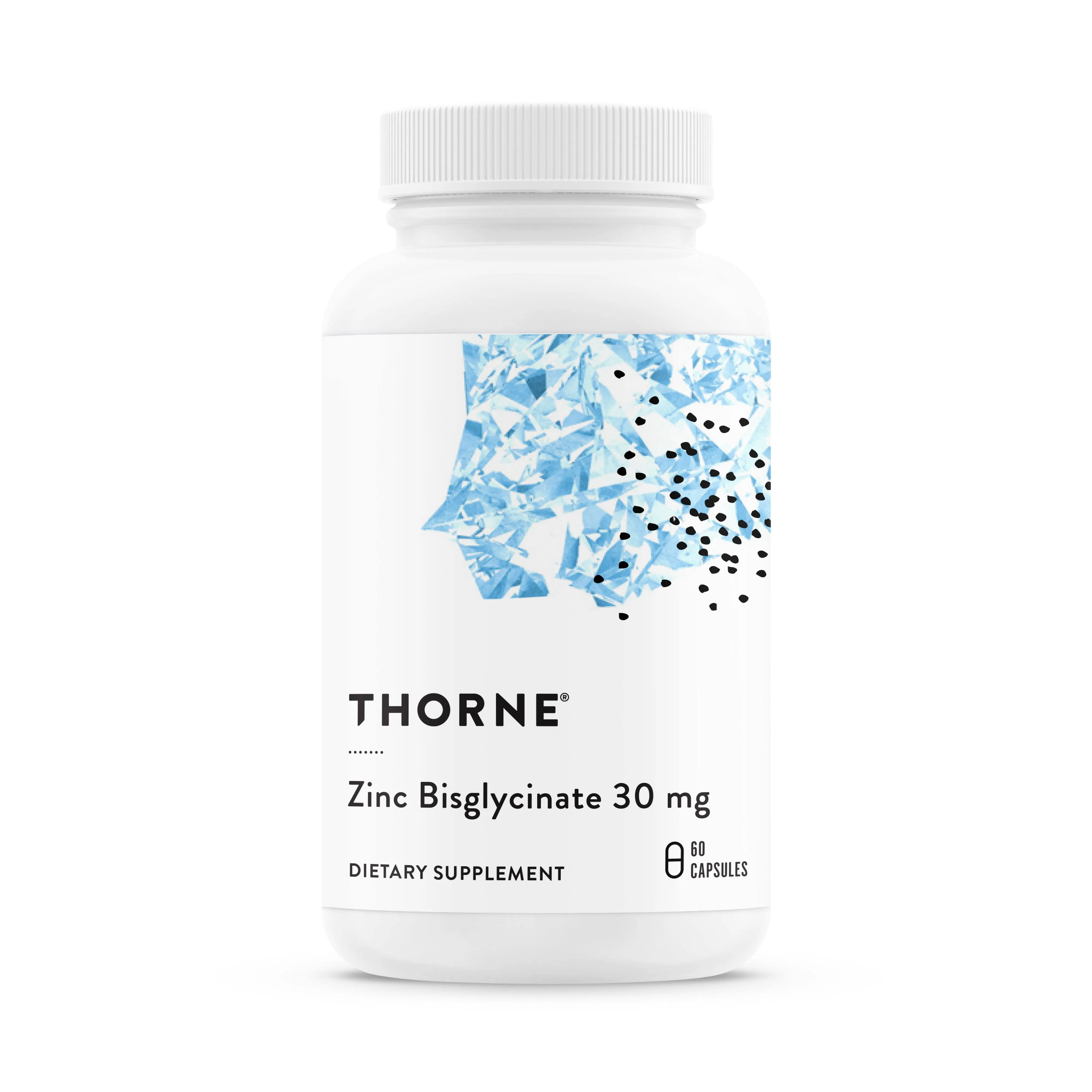 Thorne Zinc Bisglycinate