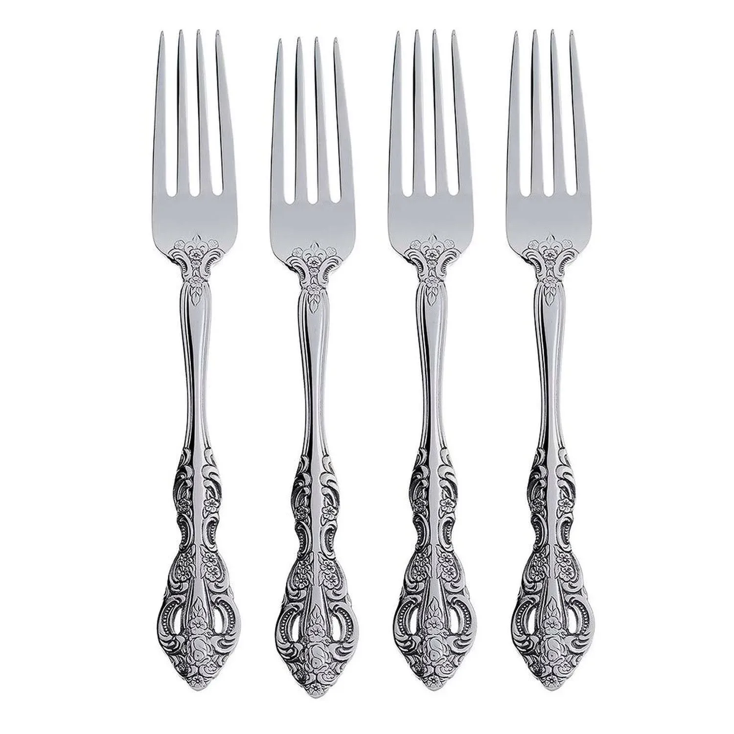 Oneida Michelangelo Dinner Forks (Set of 4)