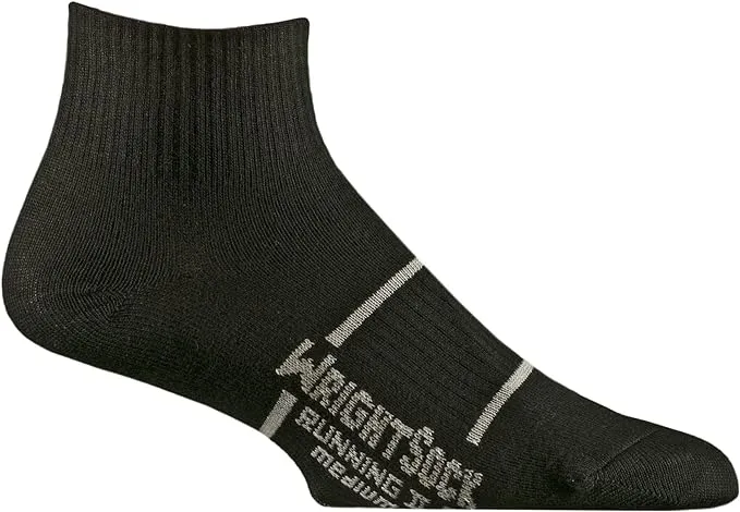 Wrightsock Double-Layer Running II Quarter Socks - GoBros.com