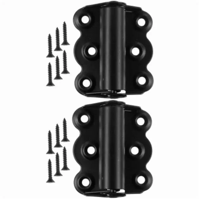 2-3/4" Blk Self Hinge