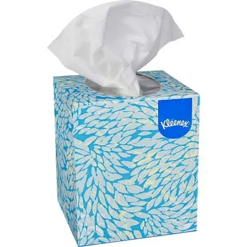 Kleenex Boutique Facial Tissue