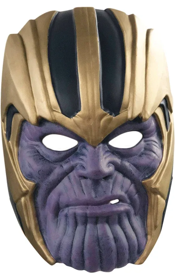 Deluxe Avengers Endgame Thanos Costume for Boys | Kids | Boys | Black/Brown ...