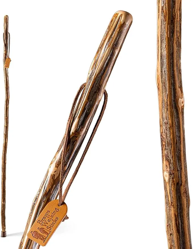 Ironwood Rustic Walking Stick