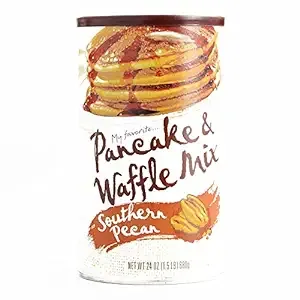 My Favorite Southern Praline Pancake Mix 24 oz Each (1 Item per Order Not per CASE)