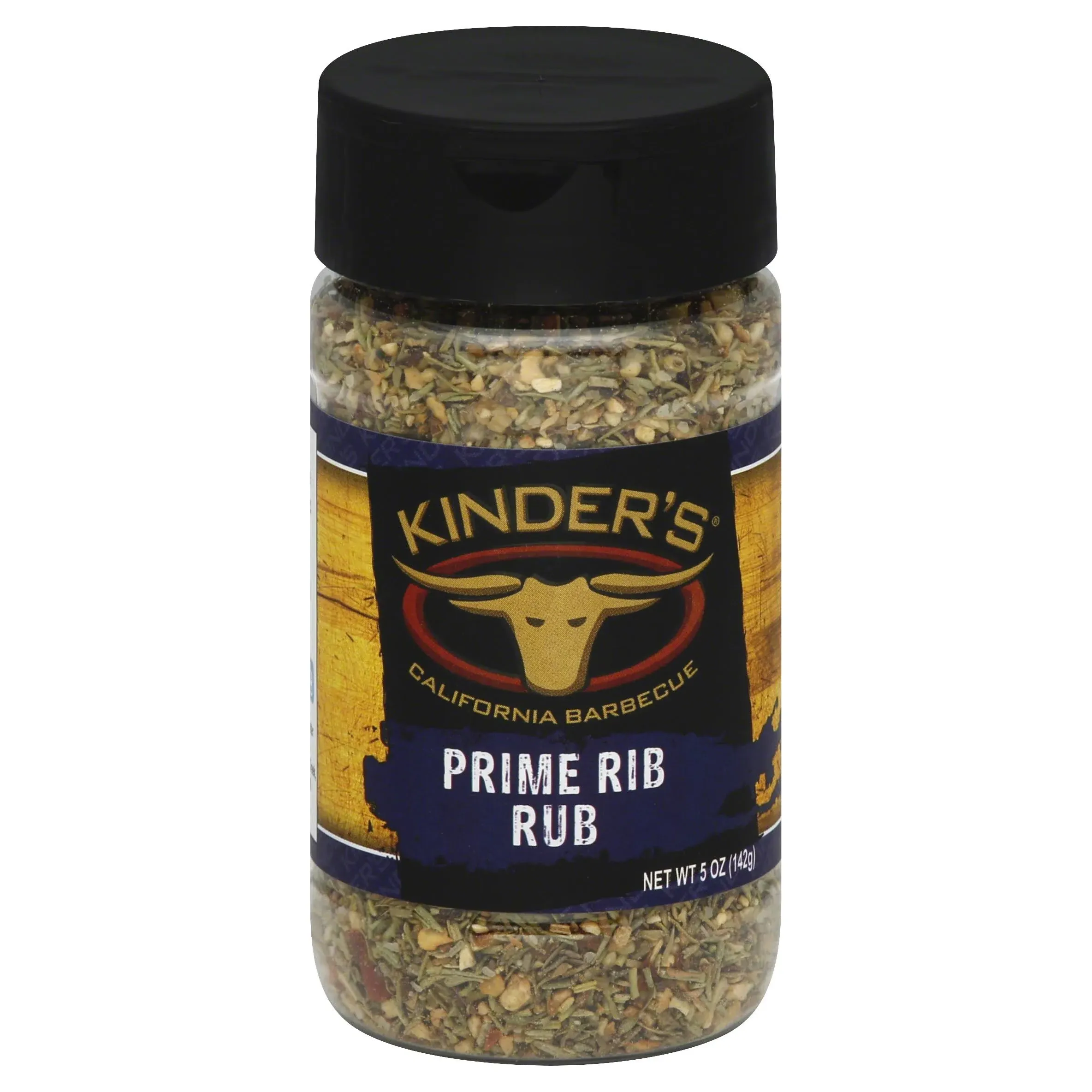 Kinder's Prime Rib Rub