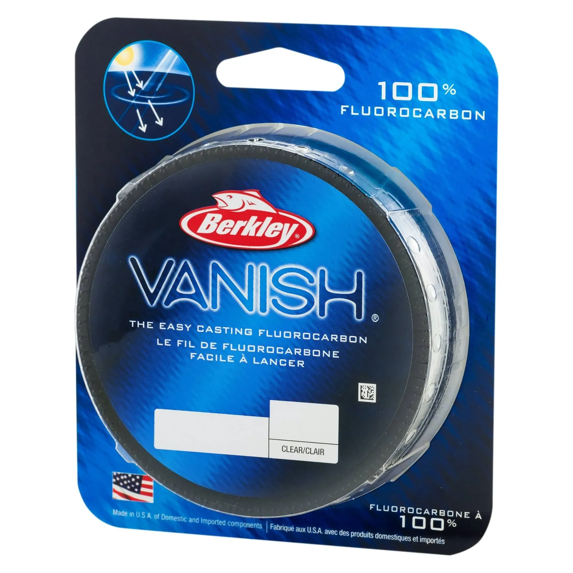 Berkley Vanish Fluorocarbon Line 14lb