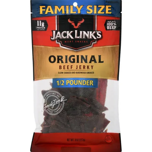 Jack Link's Original Beef Jerky