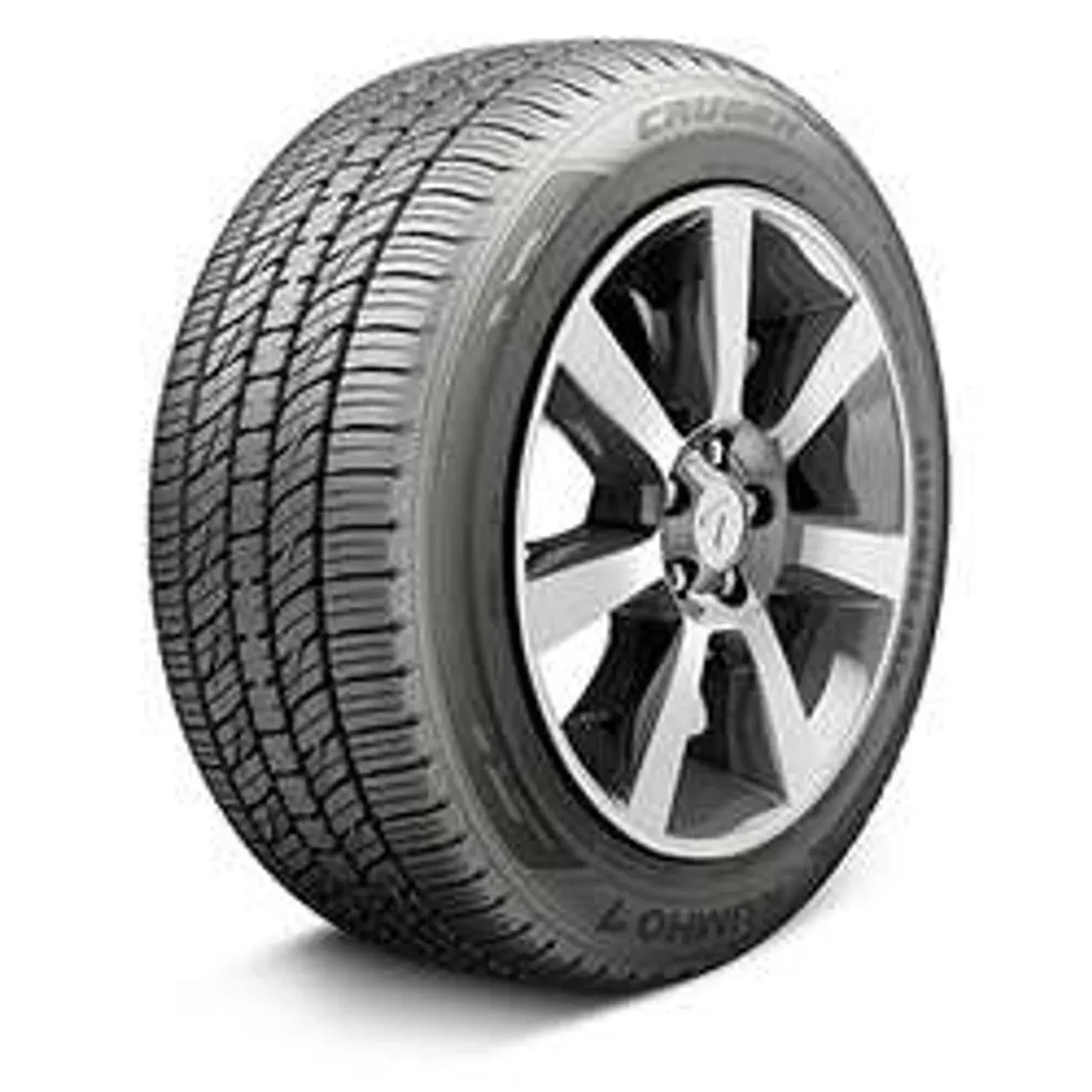 Kumho Crugen Premium KL33 All-Season Tire - 235/60R18 103H