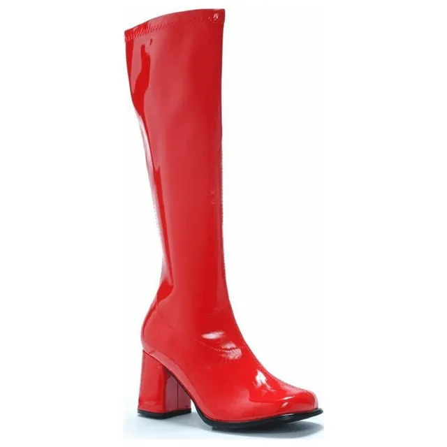 Women's GOGO 3" Heel Zipper Boot