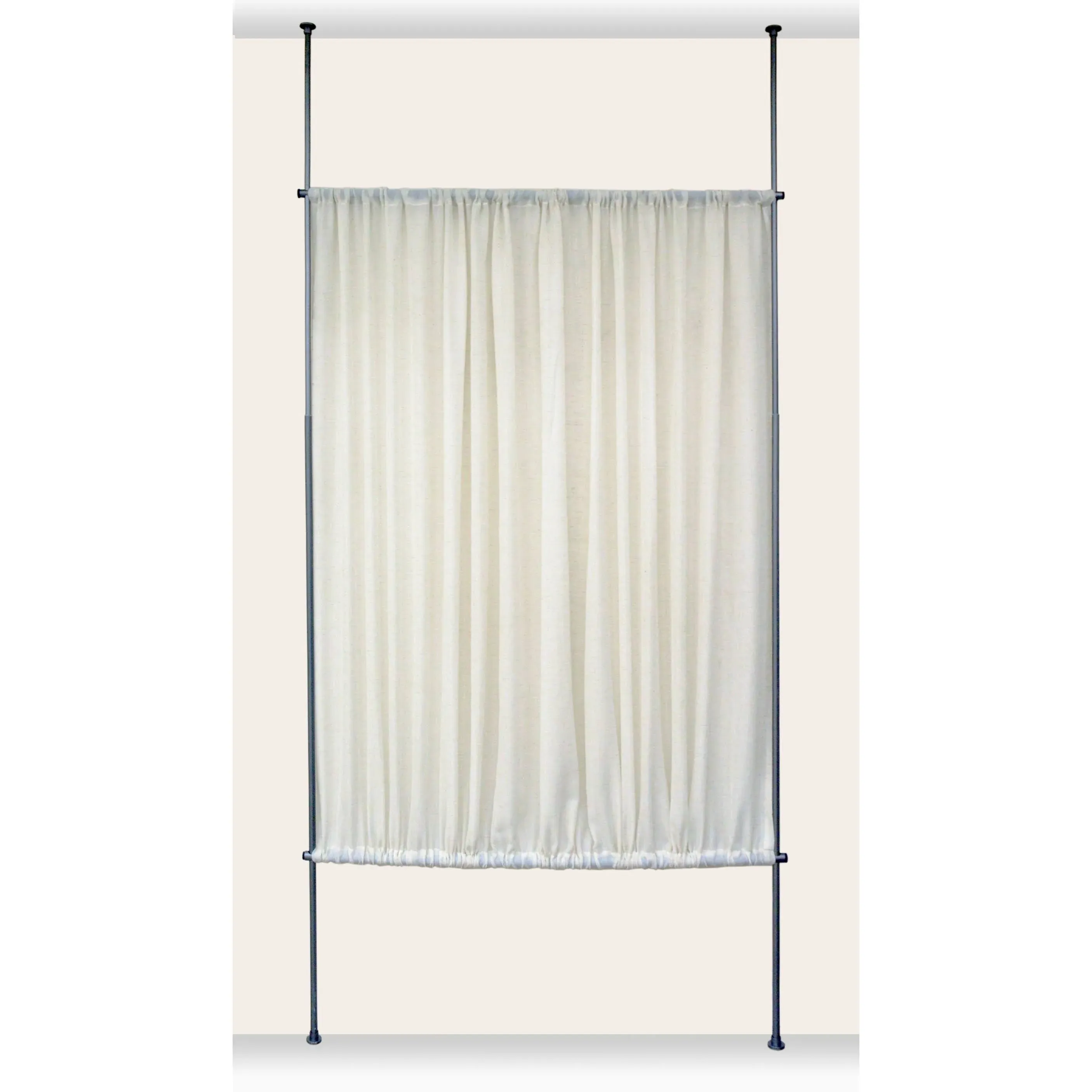 Versailles Linen Look Privacy Panel