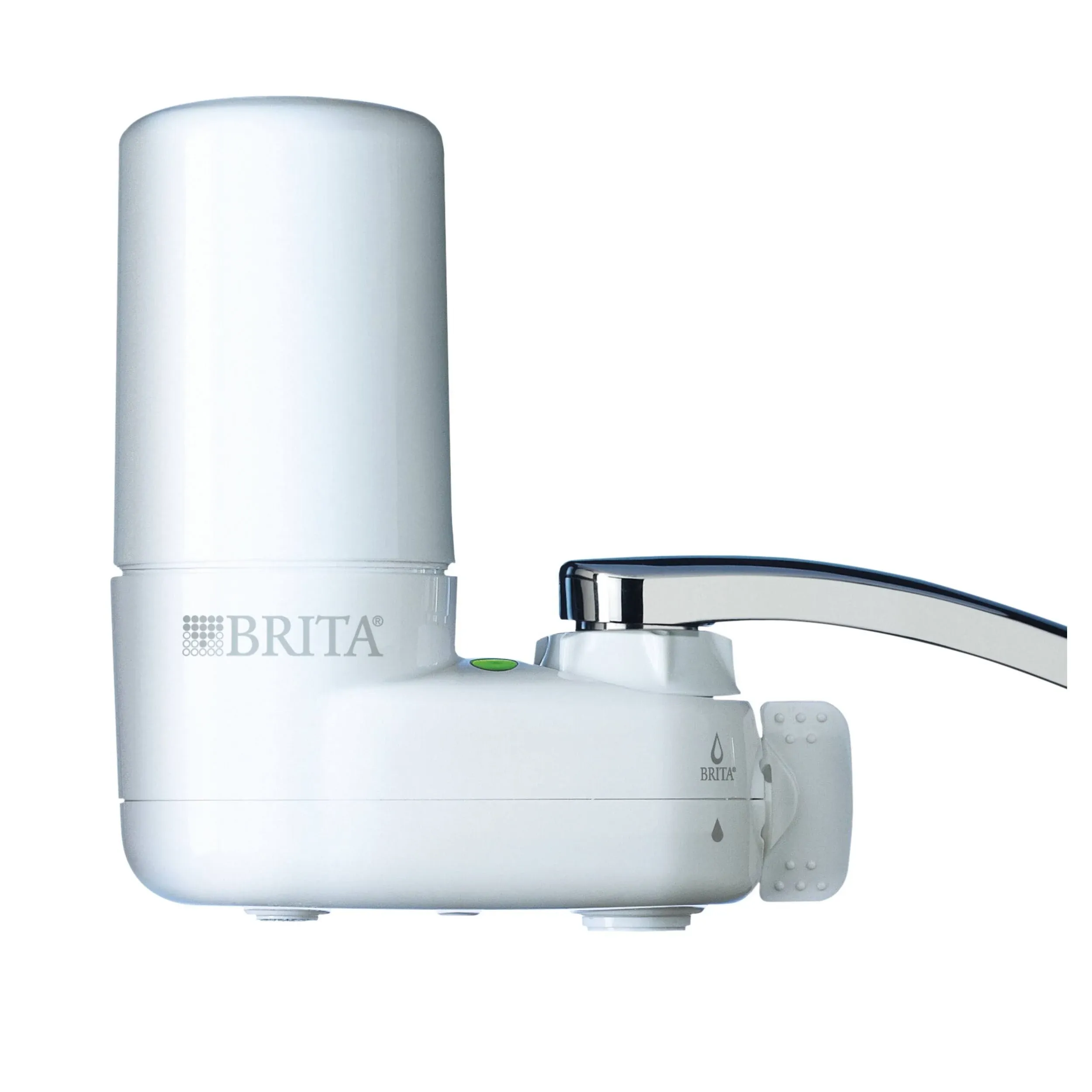 Brita Basic On Tap Faucet Water Filter System