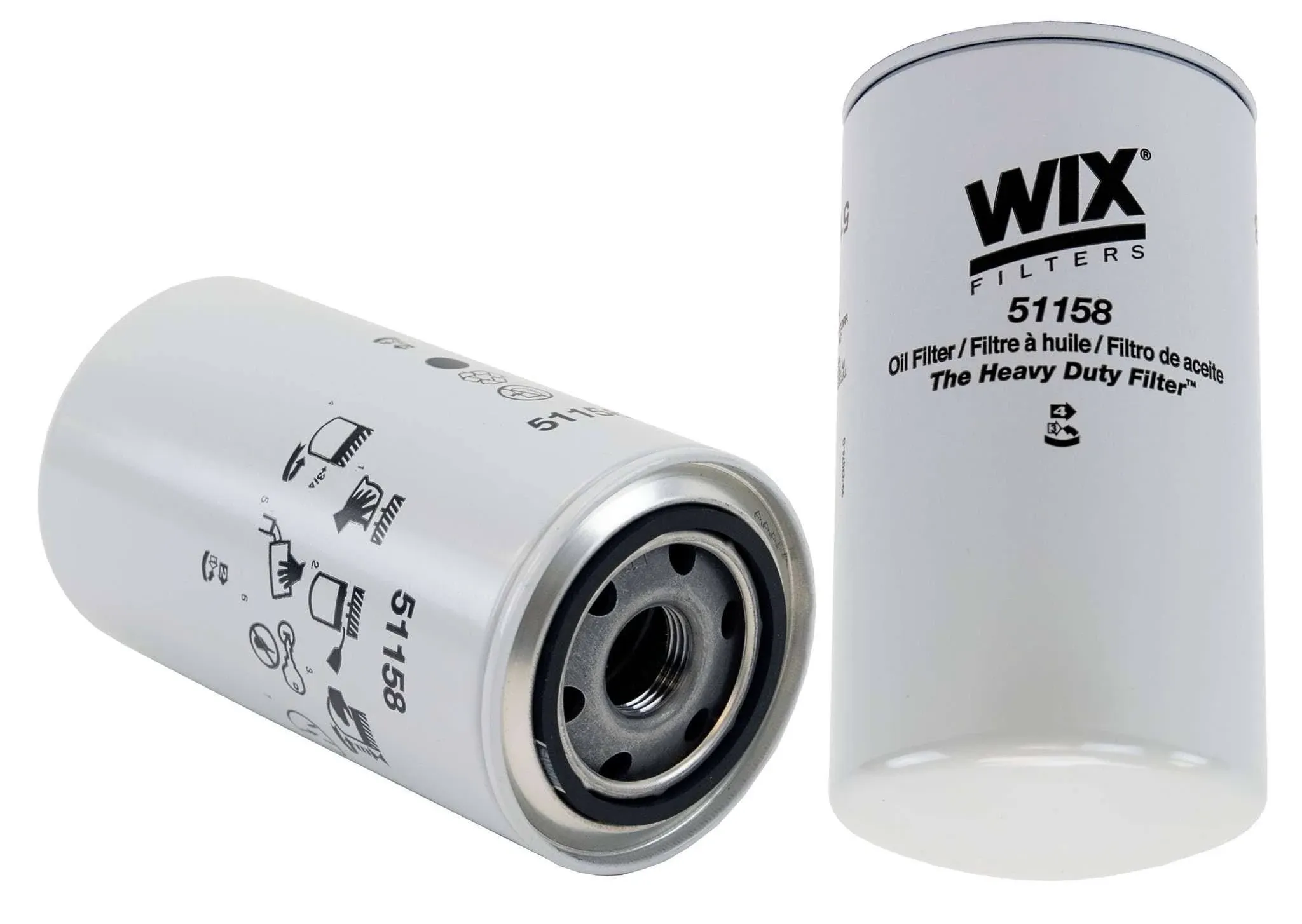 Wix 51158 Oil Filter