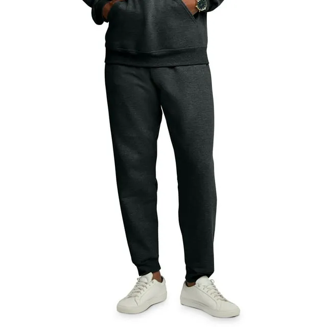 Fruit of the Loom Men's EverSoft Fleece Jogger Sweatpants, Sizes S-2XL