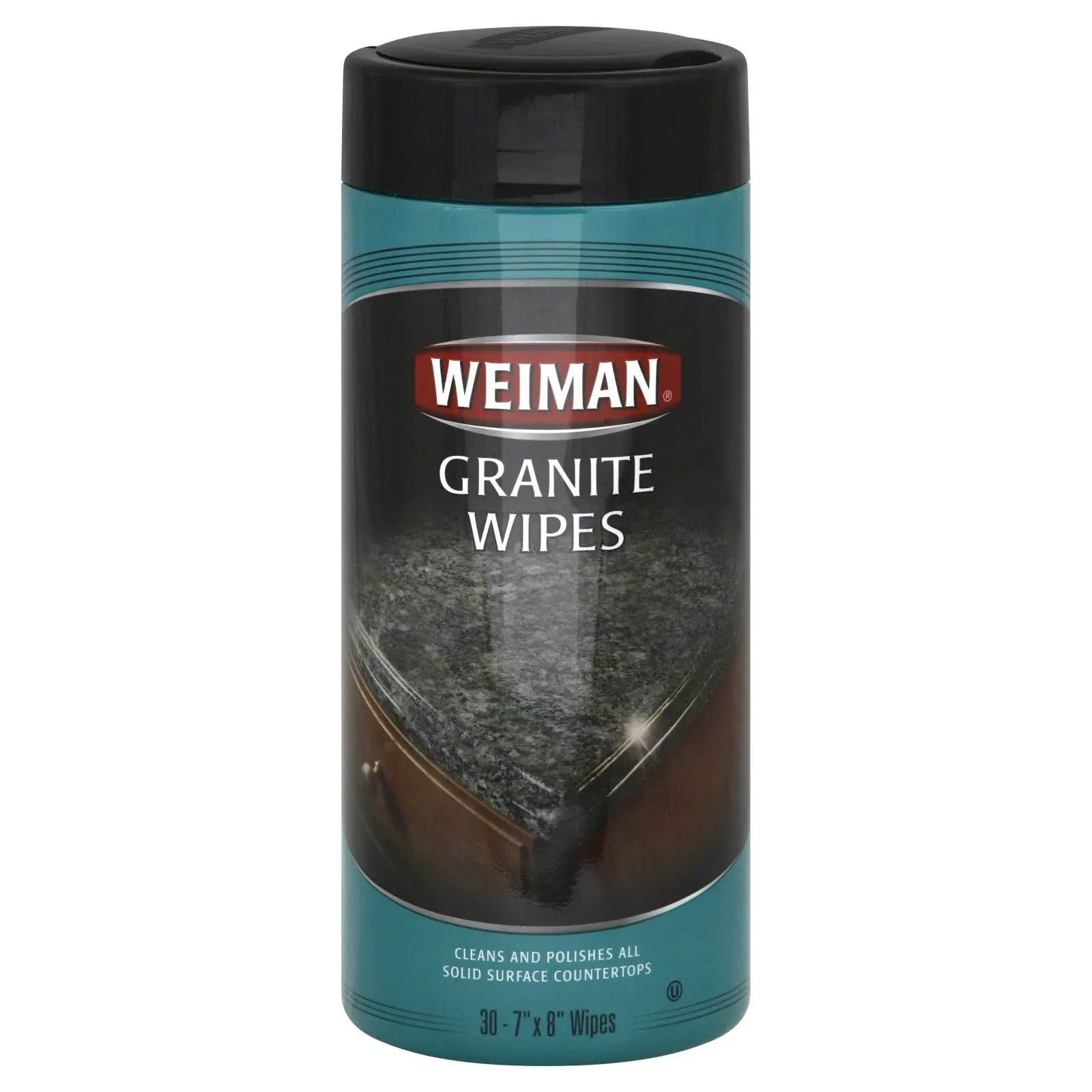 Weiman 30) Granite Wipes