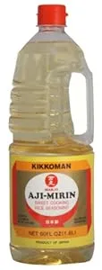 Kikkoman Manjo Aji Mirin Cooking Rice Seasoning 60 OZ Product of Japan NEW