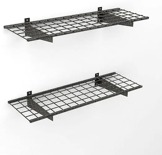 Hyloft 45" x 15" Wall Shelf - 2 Pack