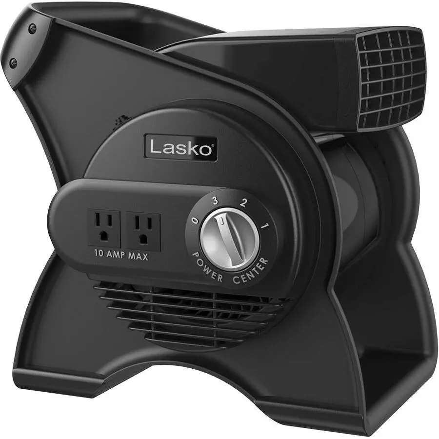 Lasko High Velocity Pivoting Utility Blower Fan