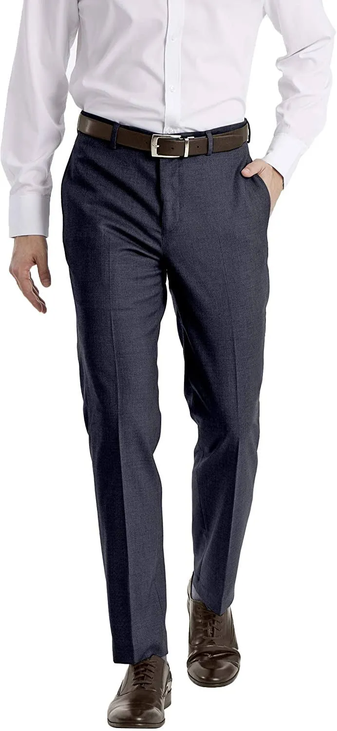 Calvin Klein Men's Slim-Fit Dress Pants