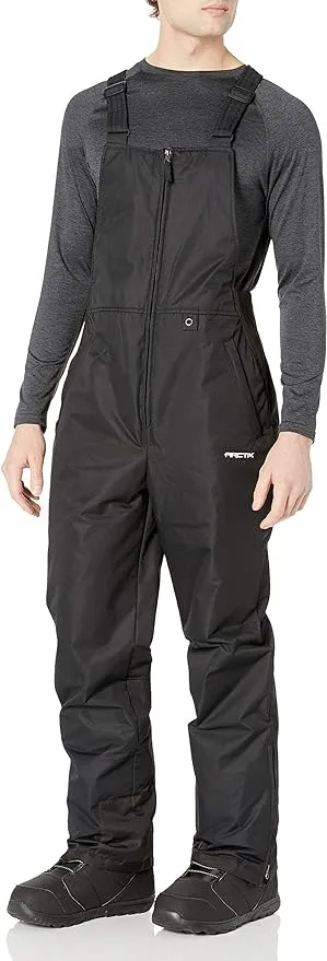 Arctix Mens Essential Insulated Bib Overalls