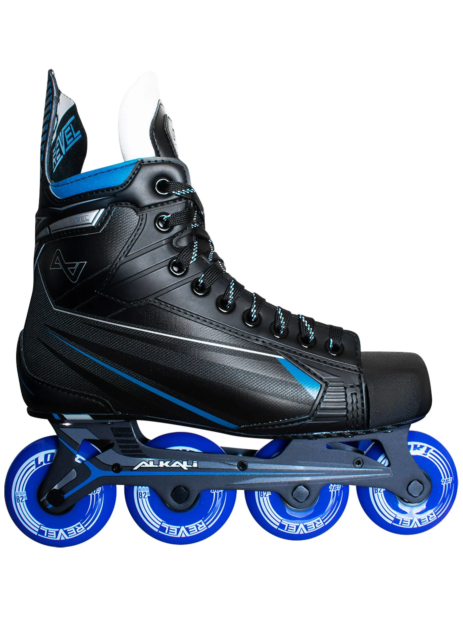 Alkali Revel 6 Inline / Roller Hockey Senior Skates 6.0