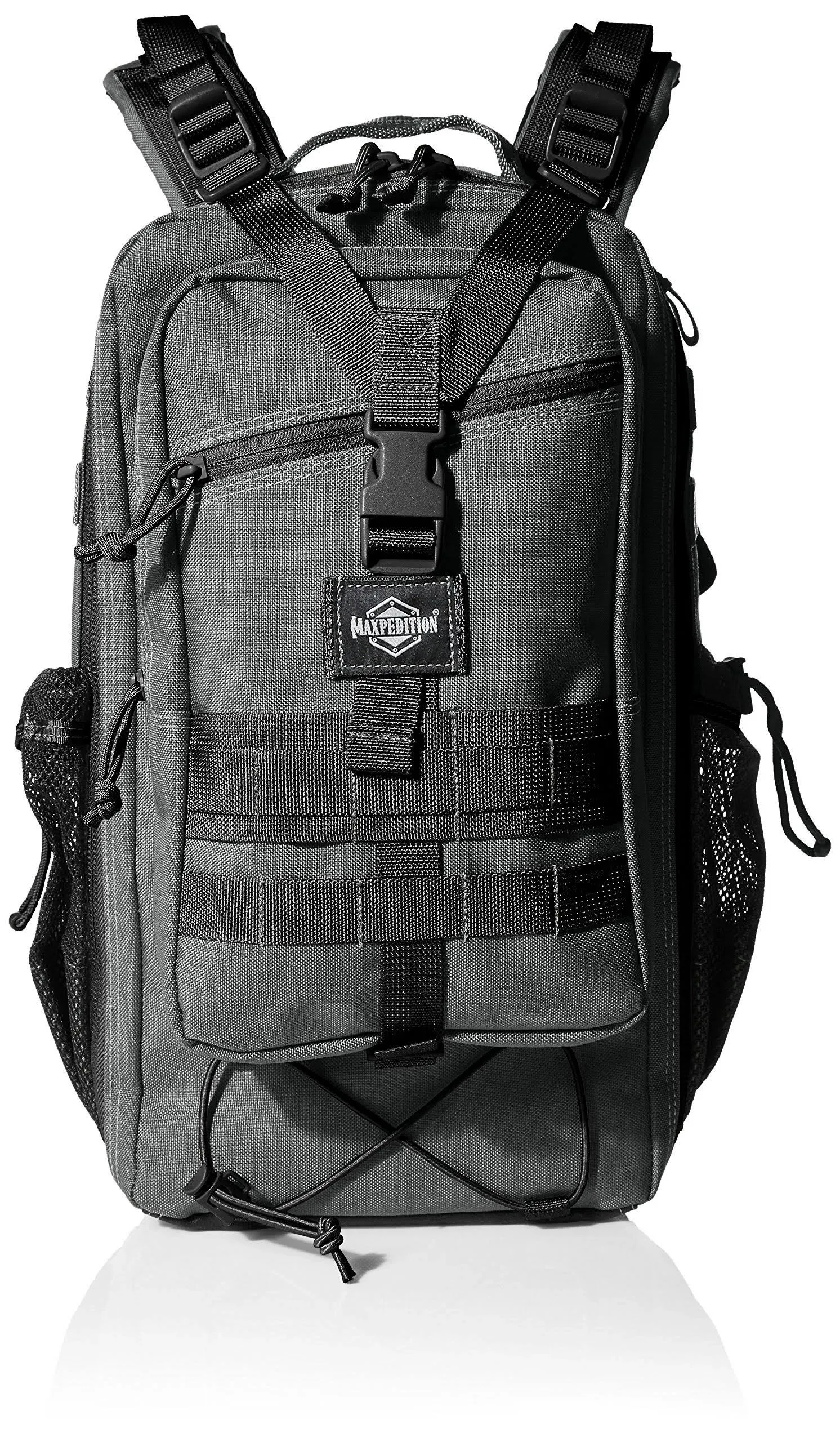 Maxpedition Pygmy Falcon II Backpack,Wolf Gray