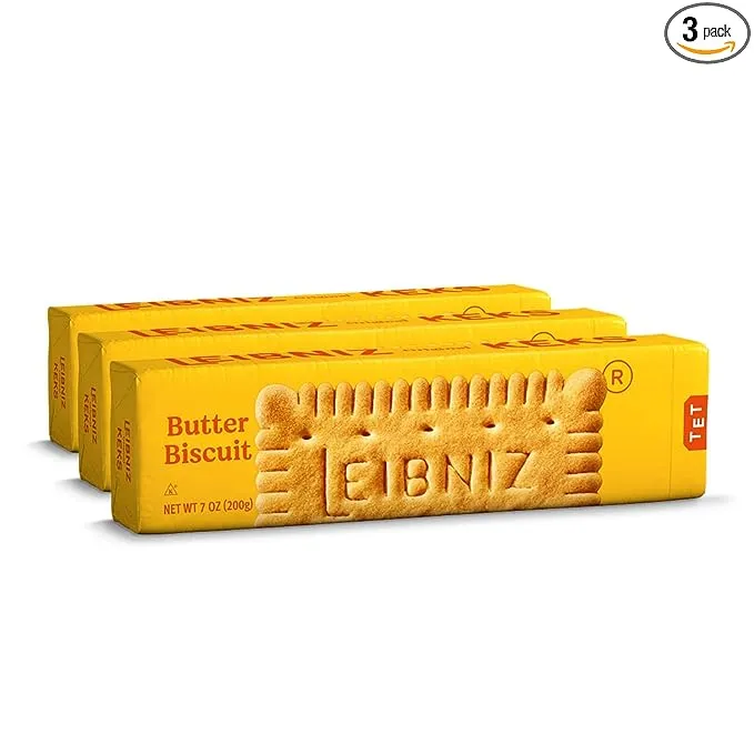 Bahlsen Leibniz Butter Biscuit