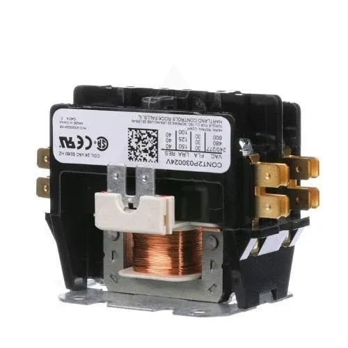 Goodman CONT2P030024VS Central Air Conditioner Contactor Genuine Original Equipment Manufacturer (OEM) Part