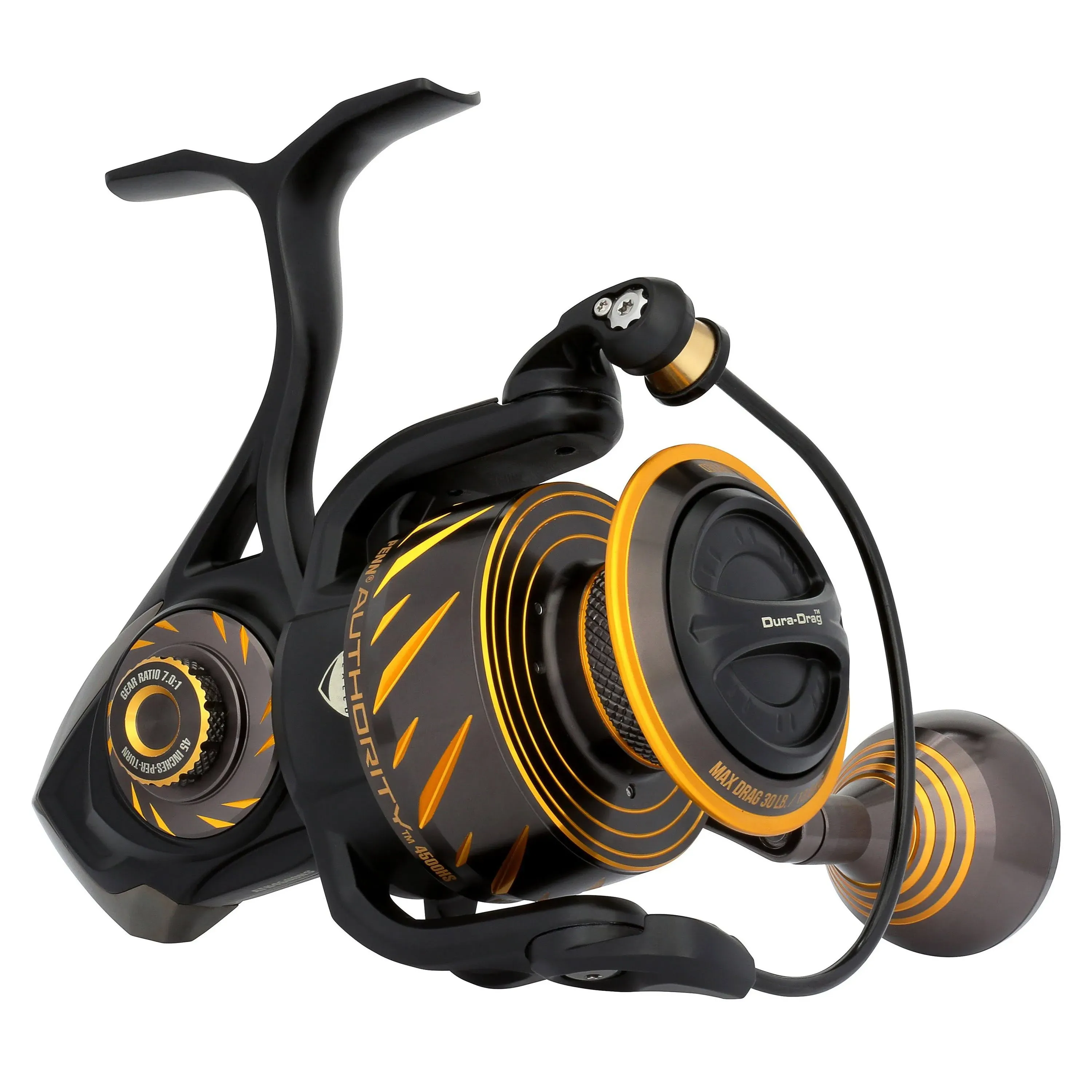 Penn Authority Spinning Reel.