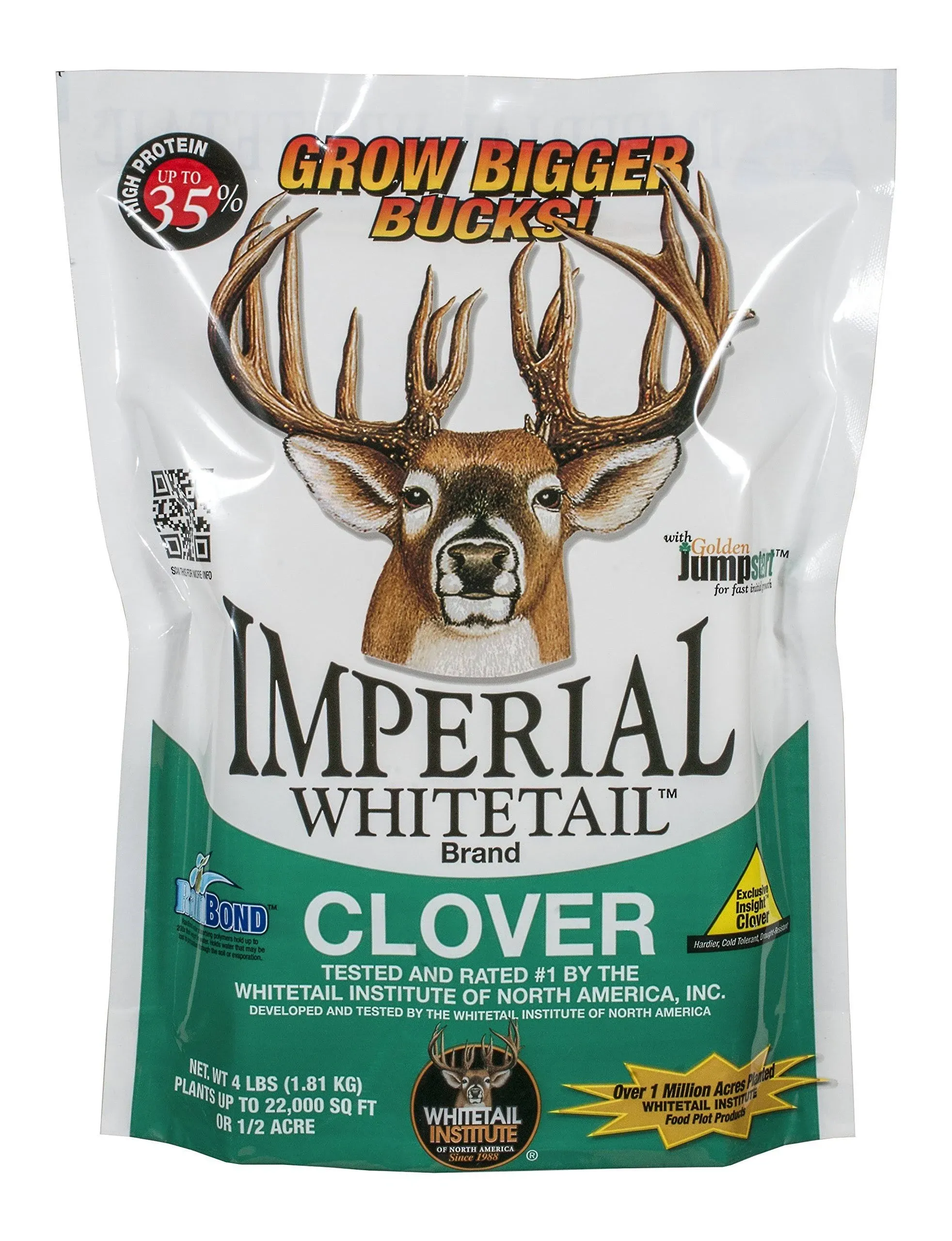 Whitetail Institute Imperial Clover