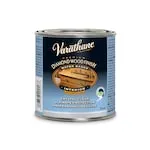 Rust-Oleum Premium Wood Finish for Interior, Water-Based in Semi-Gloss Clear, 236 mL, 1/2-Pint (200161H)