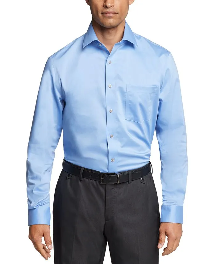 Men's Regular-Fit Ultraflex Dress Shirt