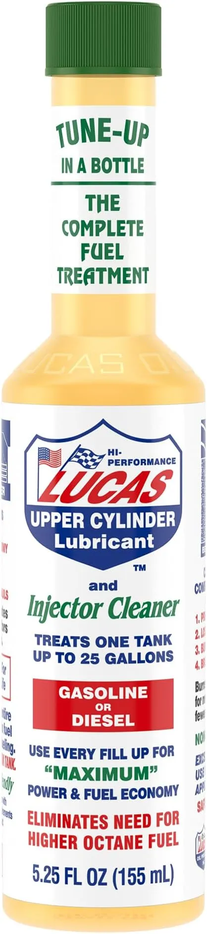 Lucas Fuel Treatment 10020-1