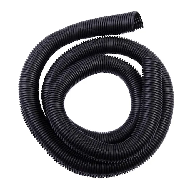 Gardner Bender Tubing Flex 3/4 Inch X 6 Foot Black (FLX-3406B)