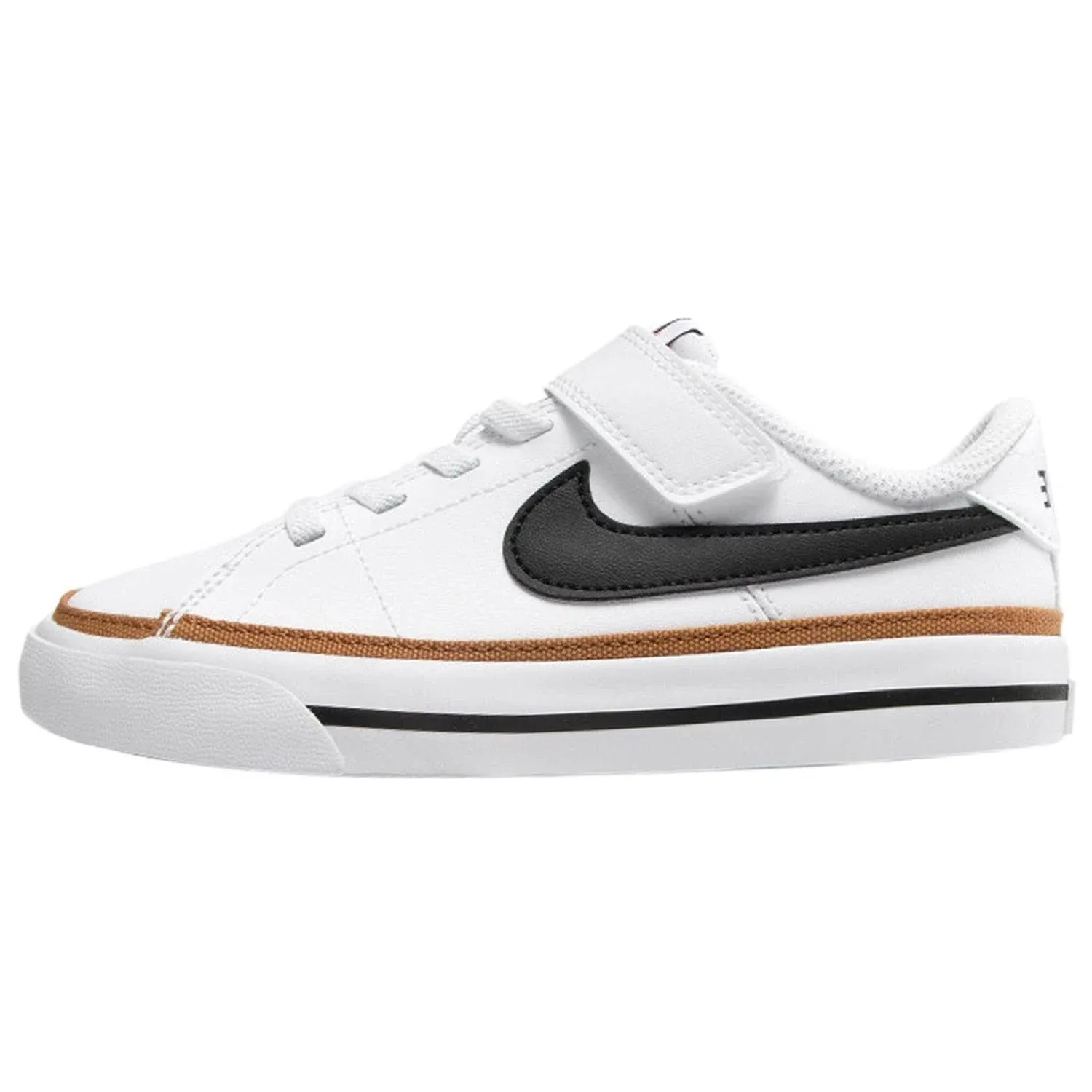 Nike Kids' Court Legacy Shoes White