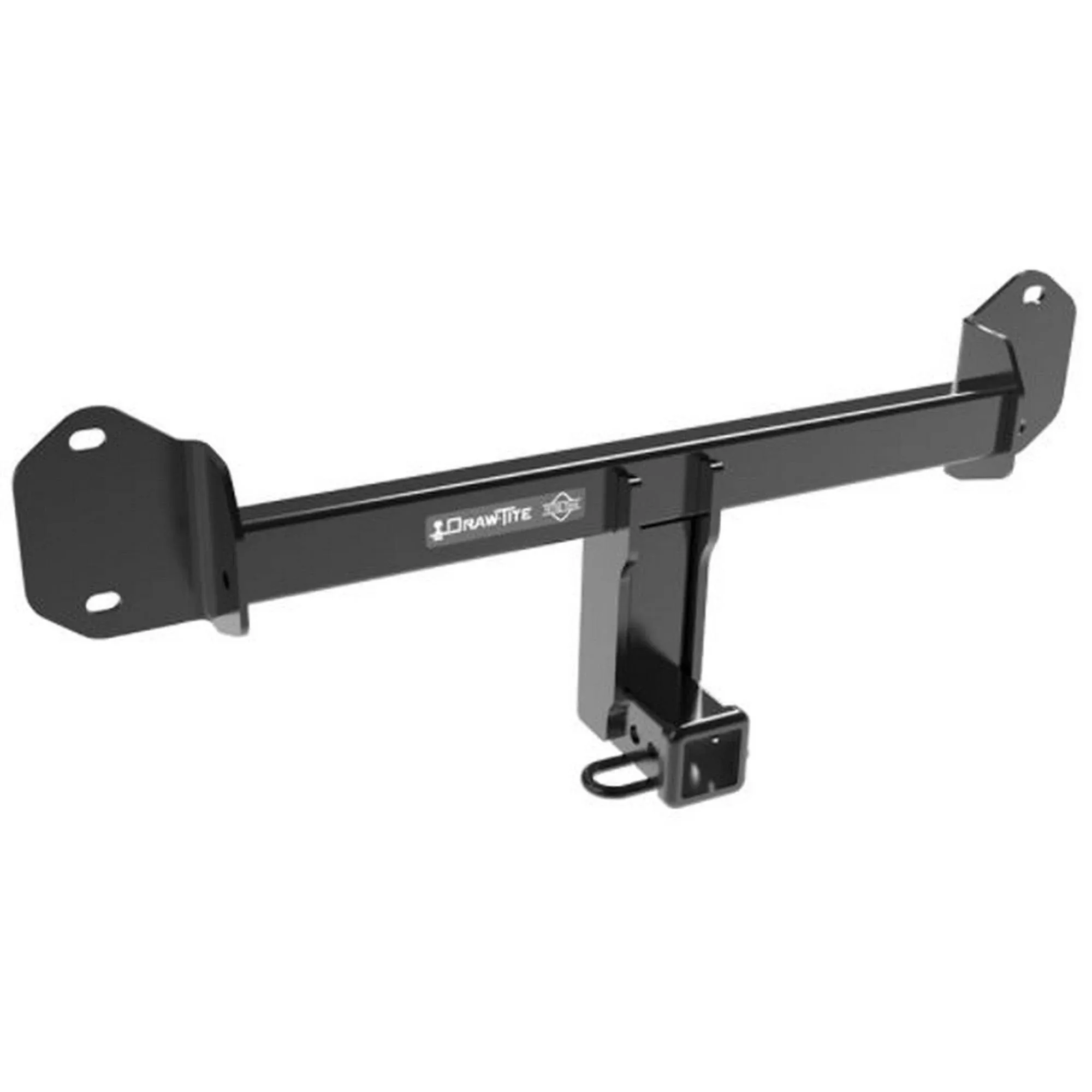 Draw-Tite 76226 Class 3 Trailer Hitch, 2 Inch Receiver, Black, Compatible with 2011-2022 BMW X3