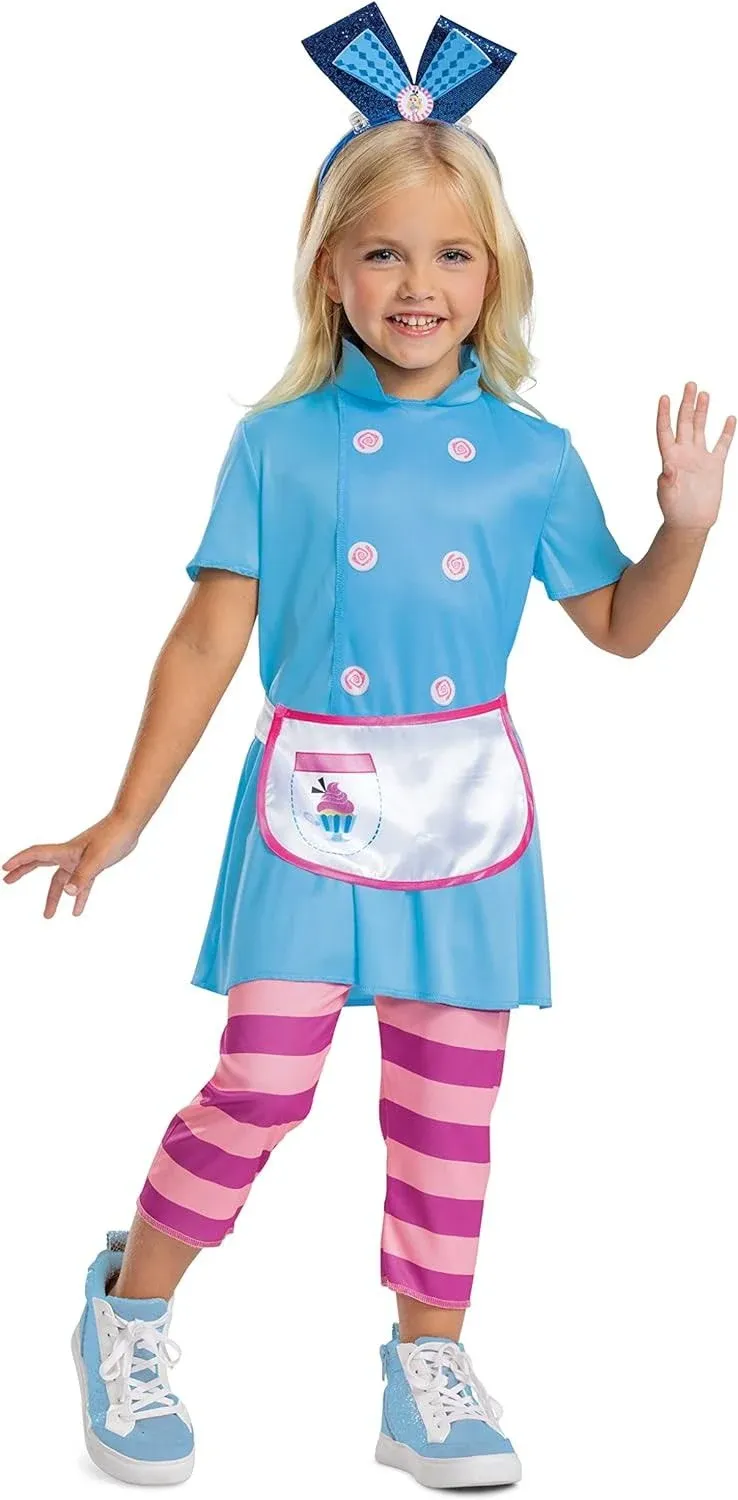 Disguise Alice's Bakery Classic Alice Toddler Costume