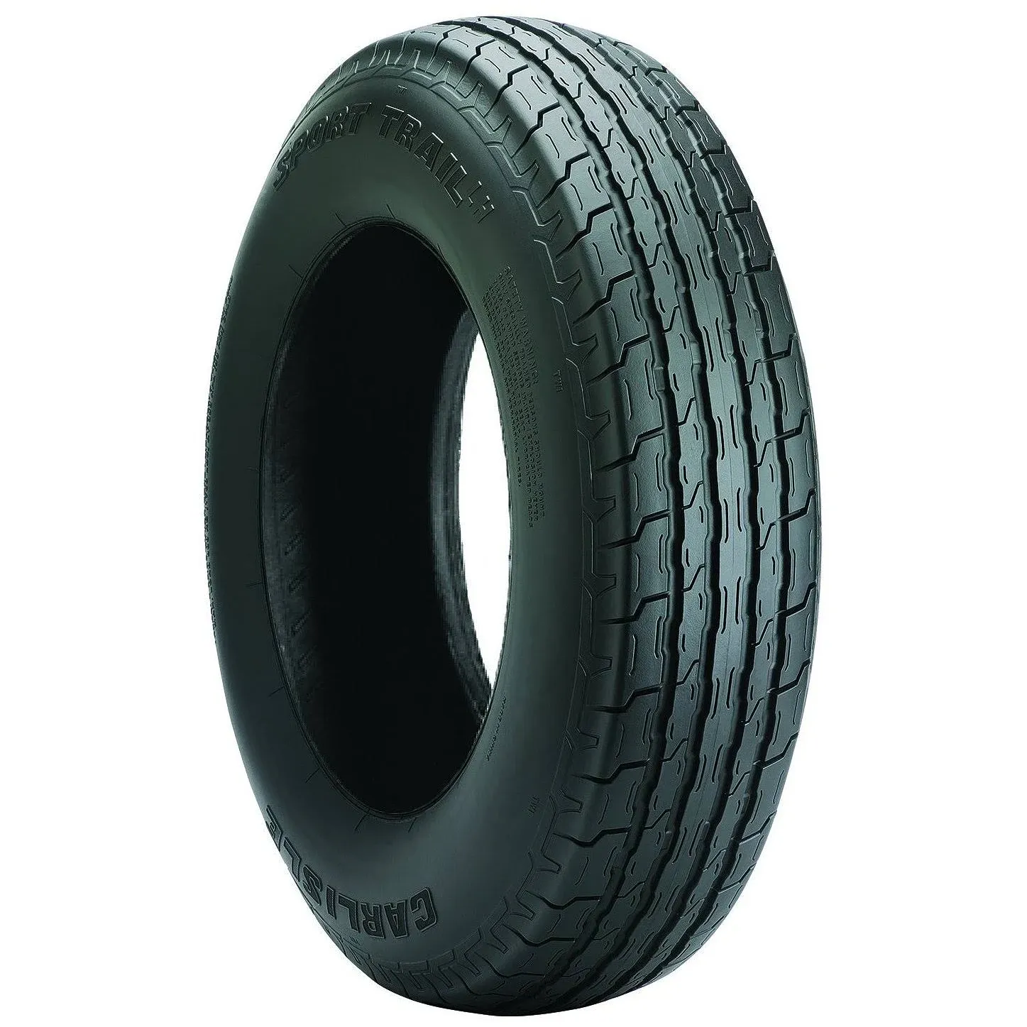 Carlisle Sport Trail LH Bias Trailer Tire - ST185/80D13 LRC