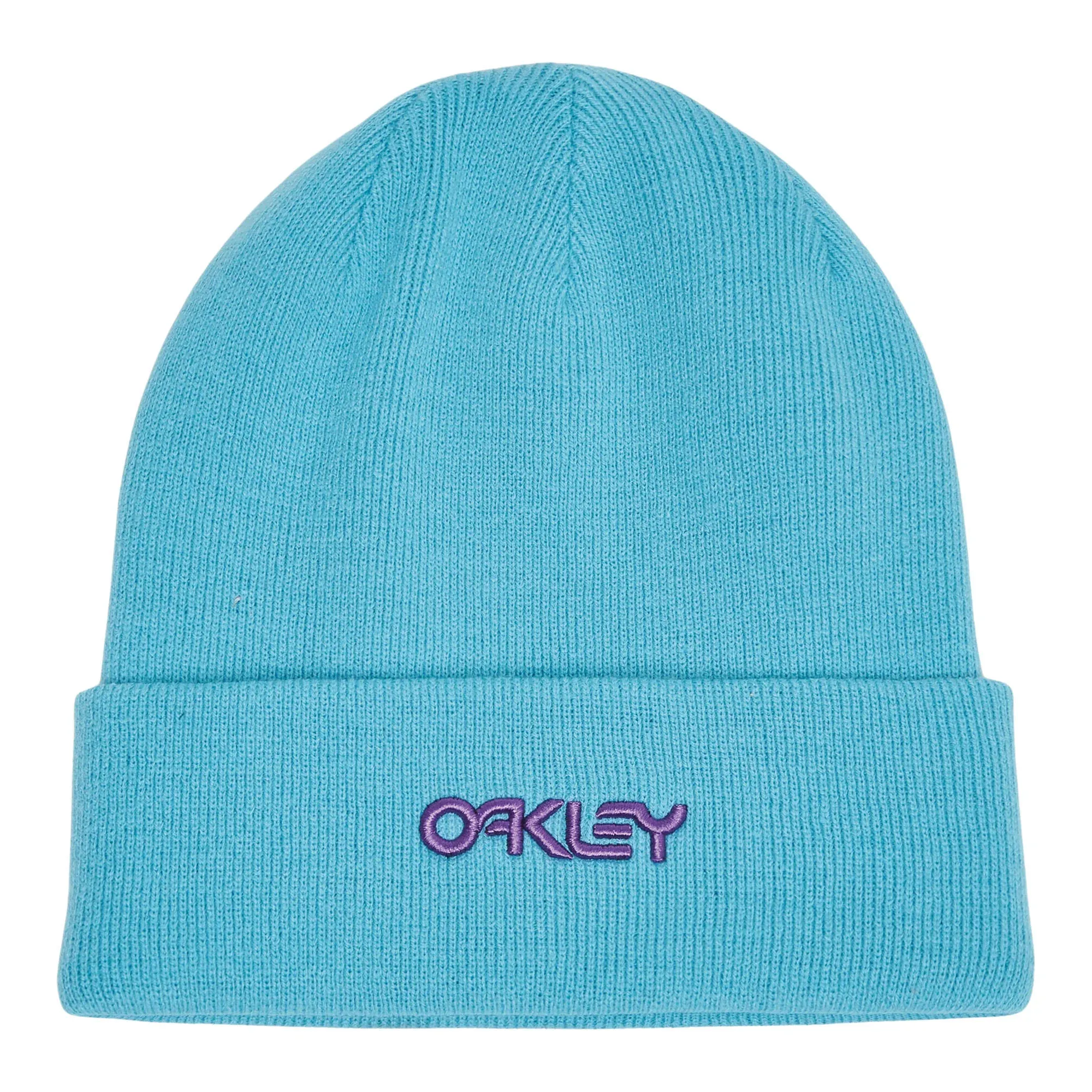 Oakley B1B Logo Beanie- Bright Blue