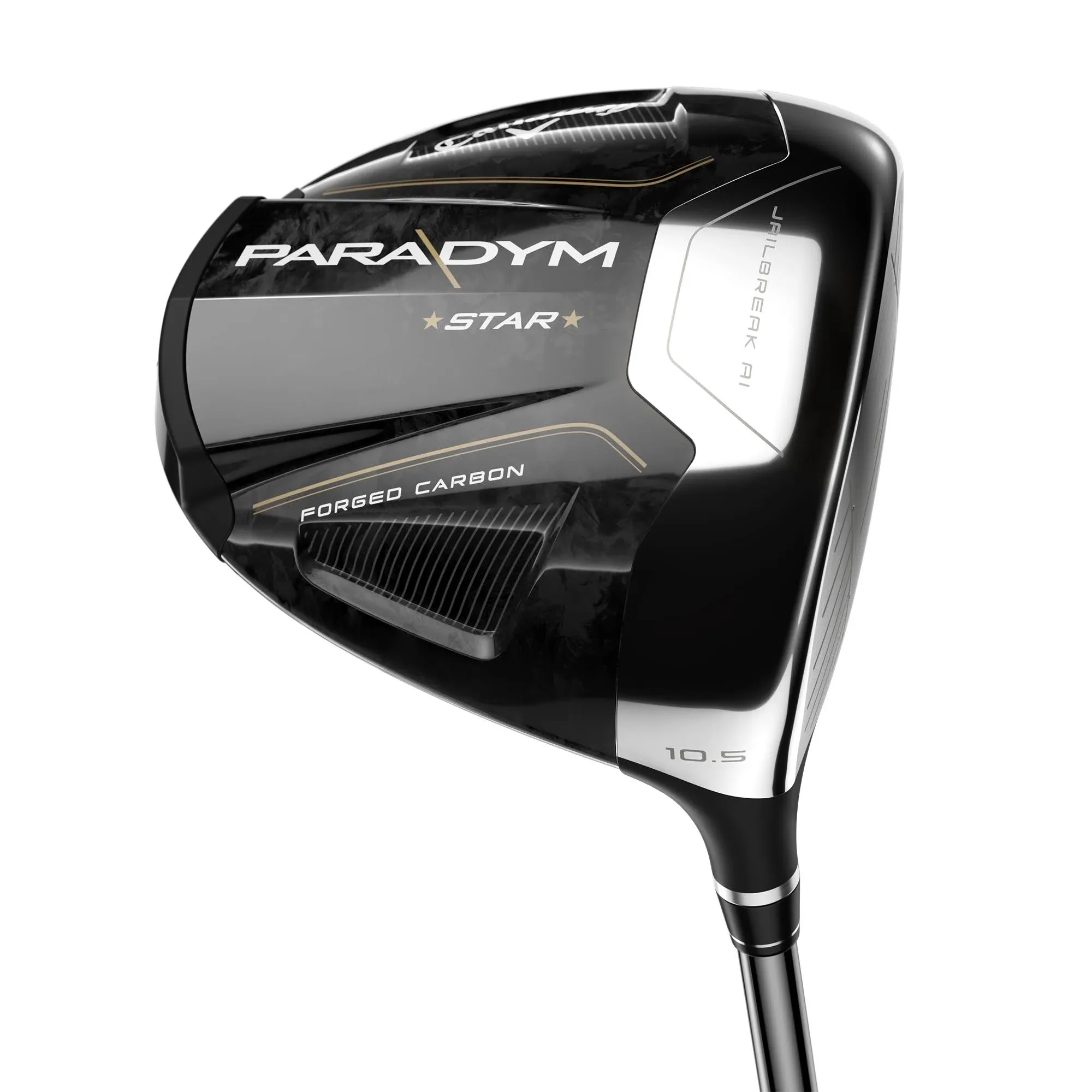 Callaway Golf Drivers Paradym Star Women's Driver