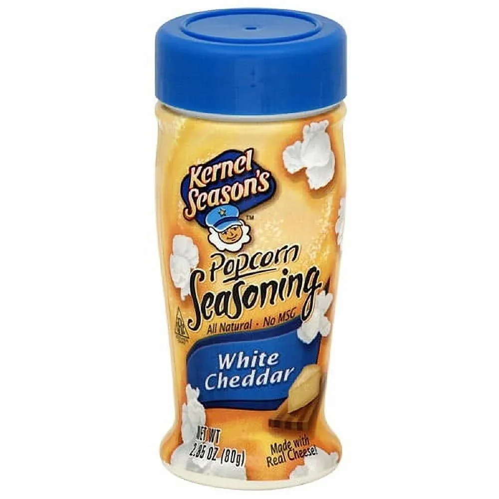 Kernel Season's Popcorn Seasoning White Cheddar