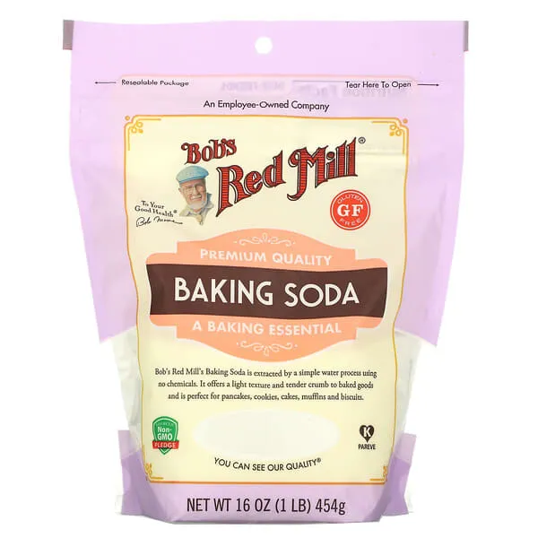 Bob's Red Mill - Baking Soda, 16 oz