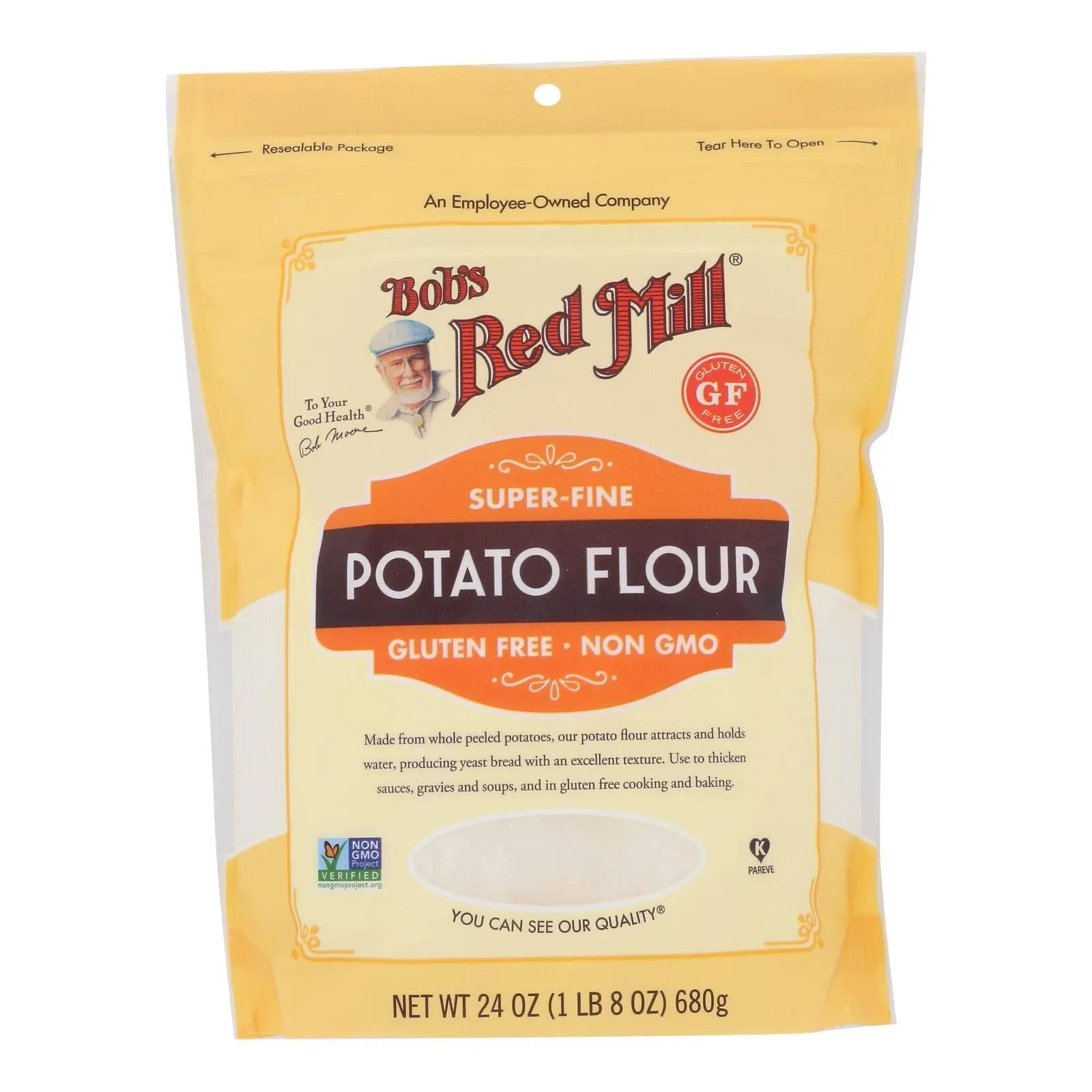 Bob's Red Mill Potato Flour - 24.0 oz