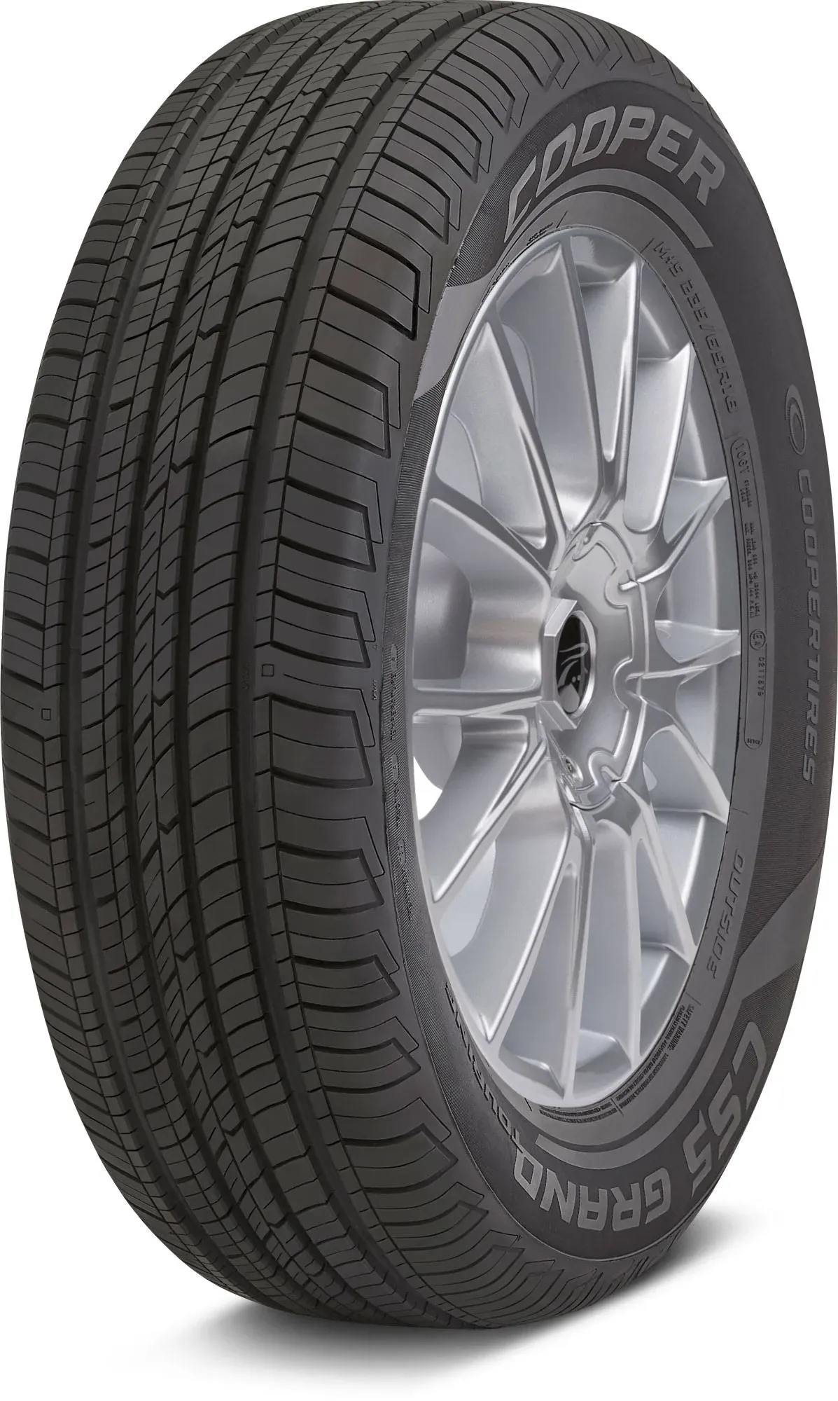 Cooper CS5 Grand Touring All Season Tire