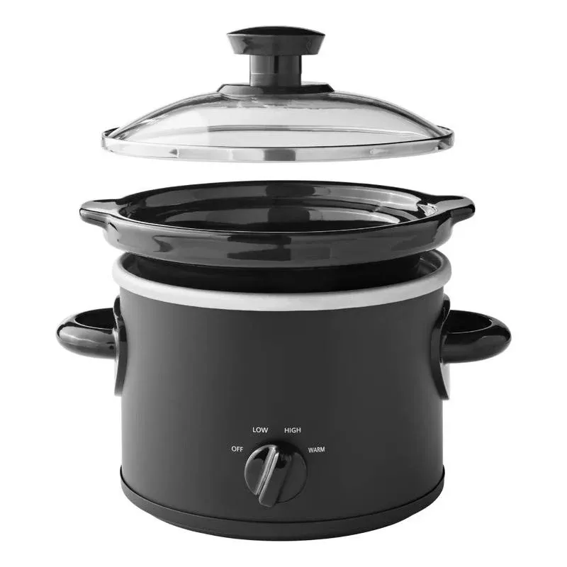 Mainstays Bl Slow Cooker - 2 qt