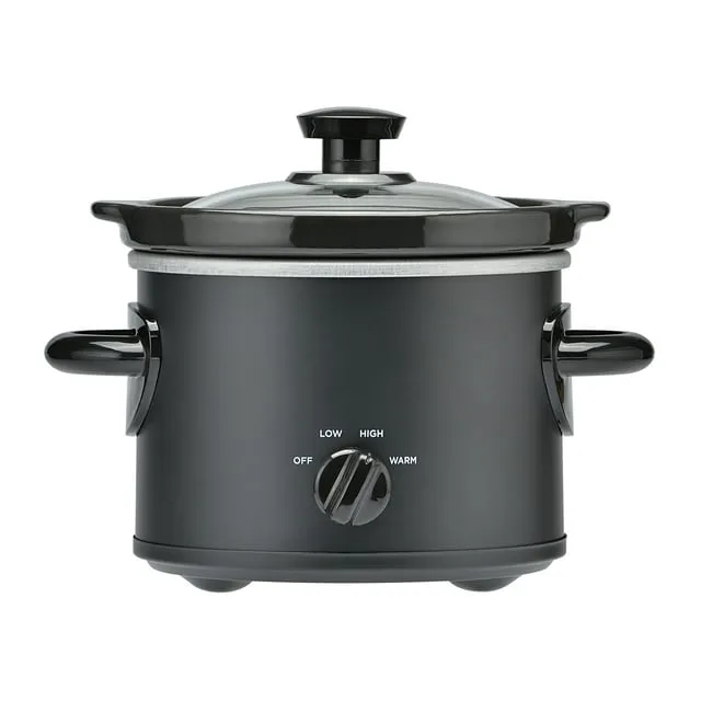 Mainstays Bl Slow Cooker - 2 qt