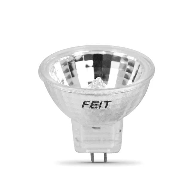 Feit Electric BPXNFTD/2 Xenon 20-Watt Halogen MR11 Bulb